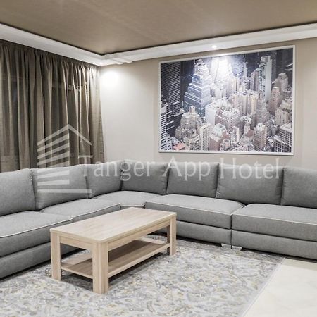 Hotel Appartement Tanger 외부 사진