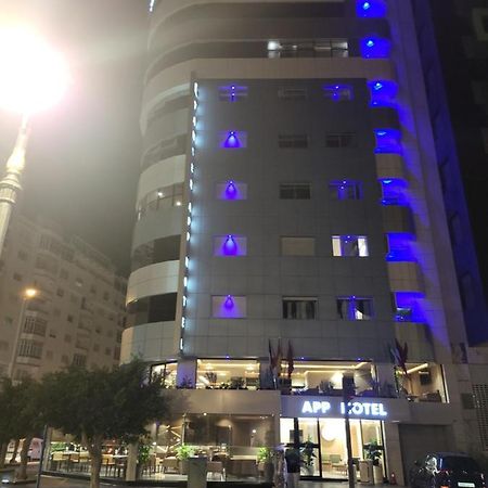 Hotel Appartement Tanger 외부 사진