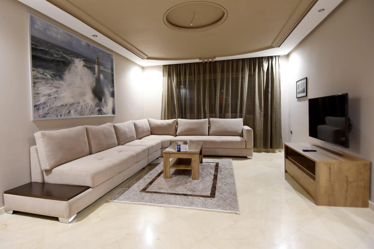 Hotel Appartement Tanger 외부 사진