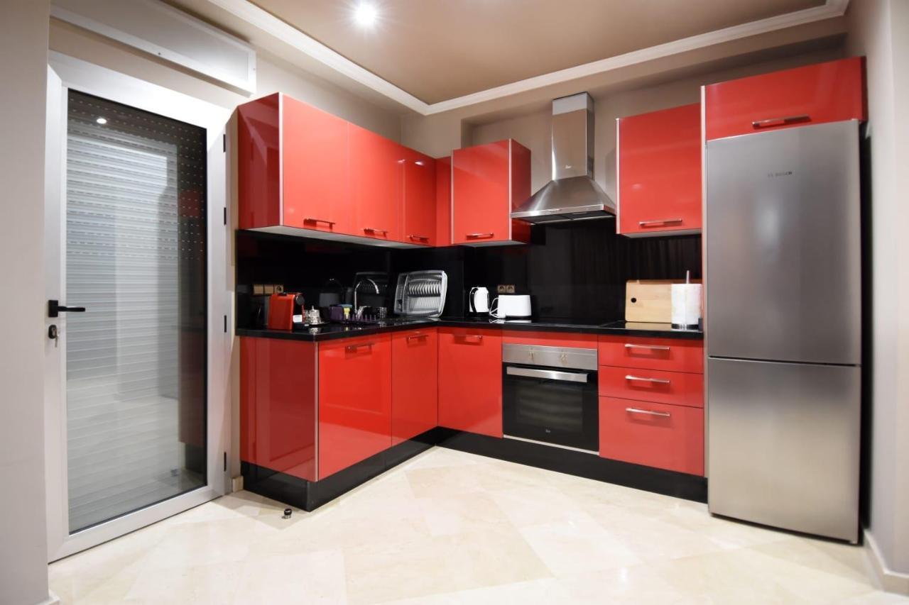 Hotel Appartement Tanger 외부 사진