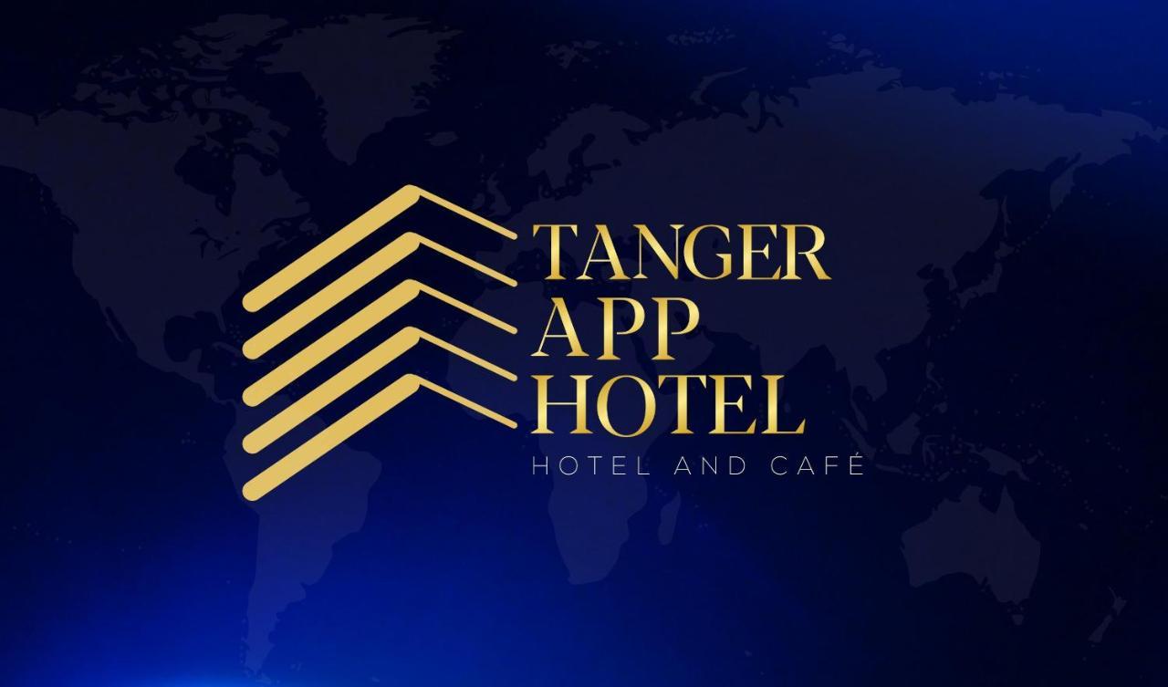 Hotel Appartement Tanger 외부 사진