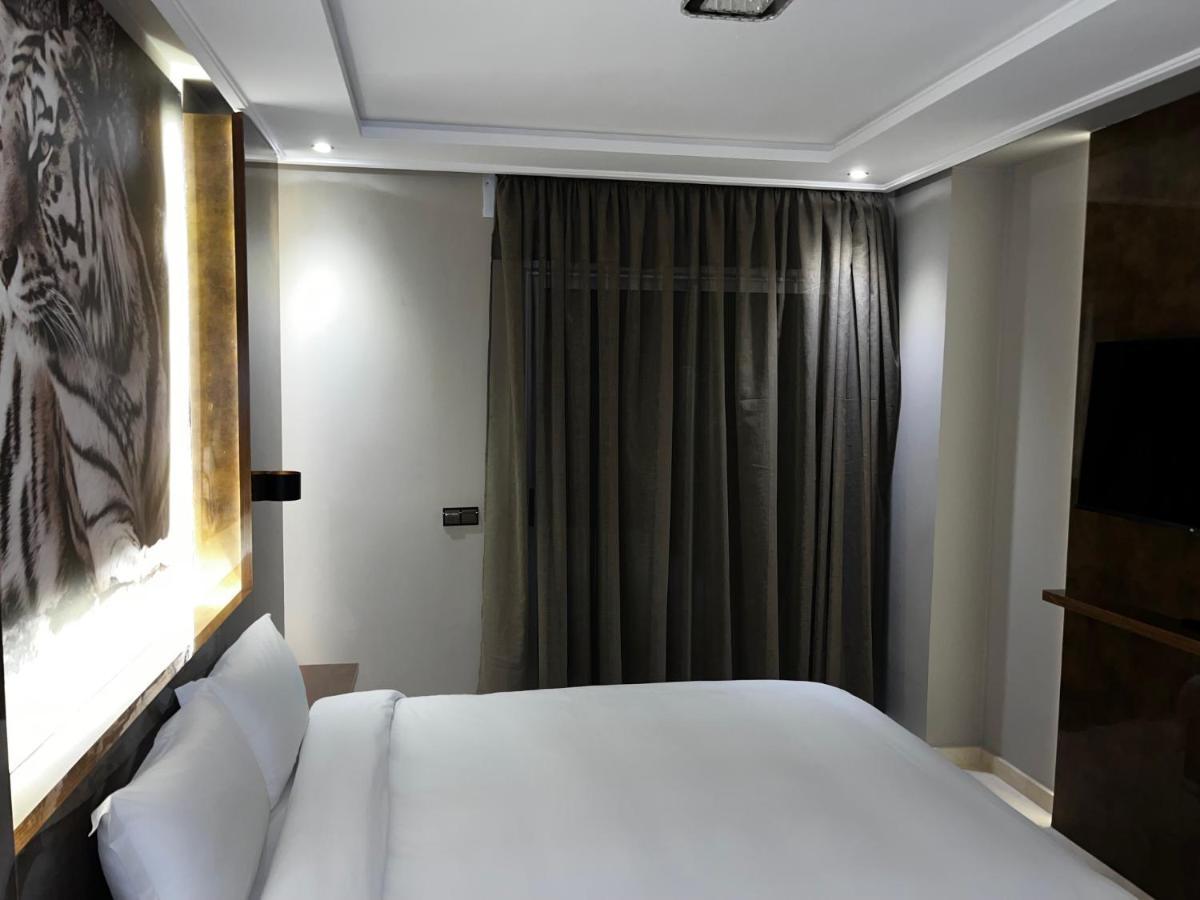 Hotel Appartement Tanger 외부 사진