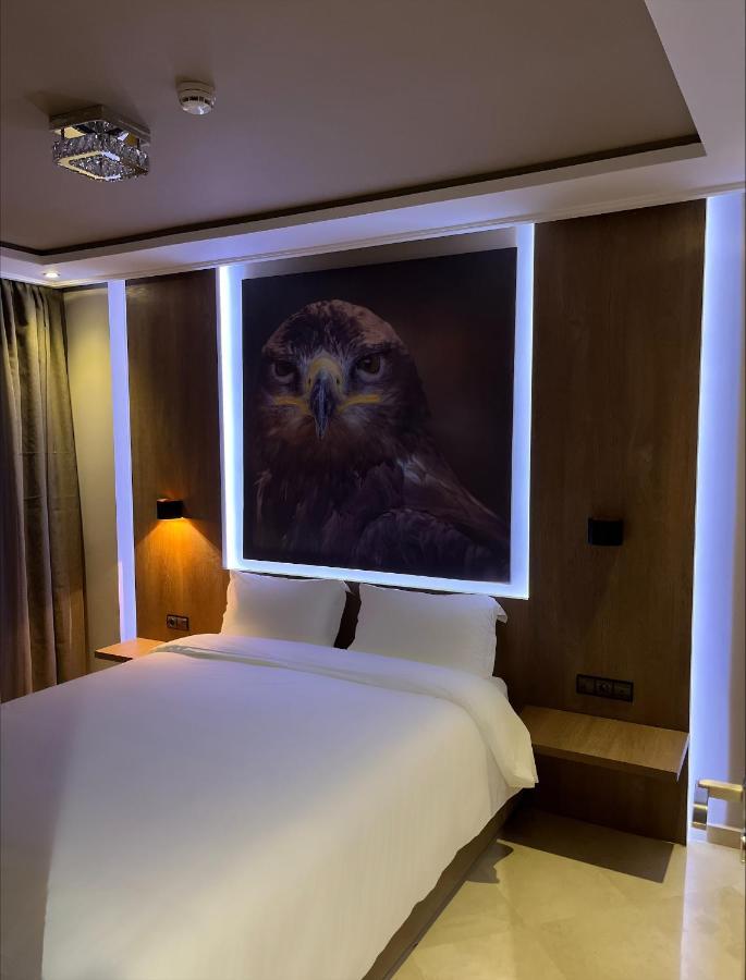 Hotel Appartement Tanger 외부 사진