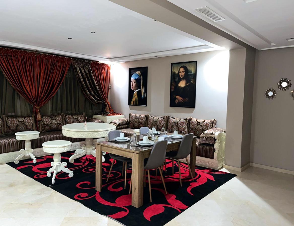 Hotel Appartement Tanger 외부 사진