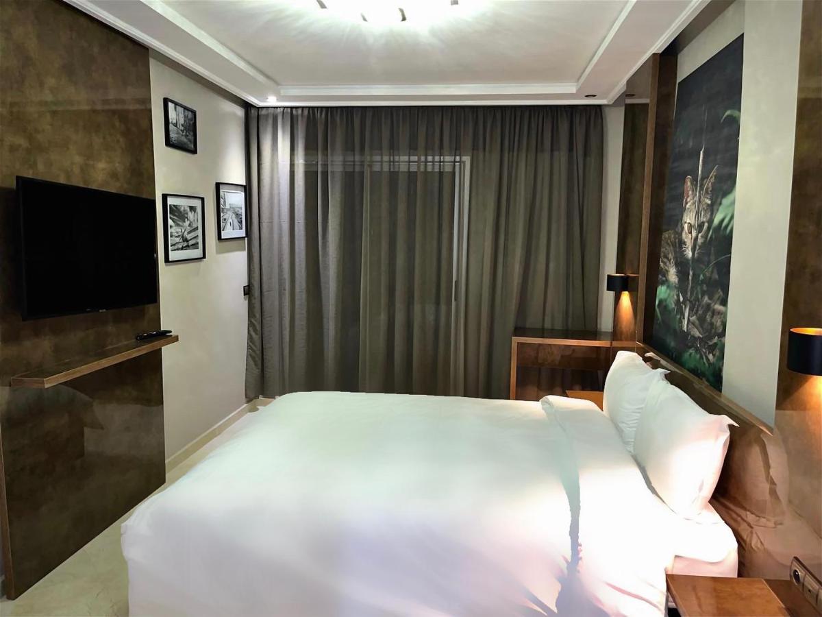 Hotel Appartement Tanger 외부 사진