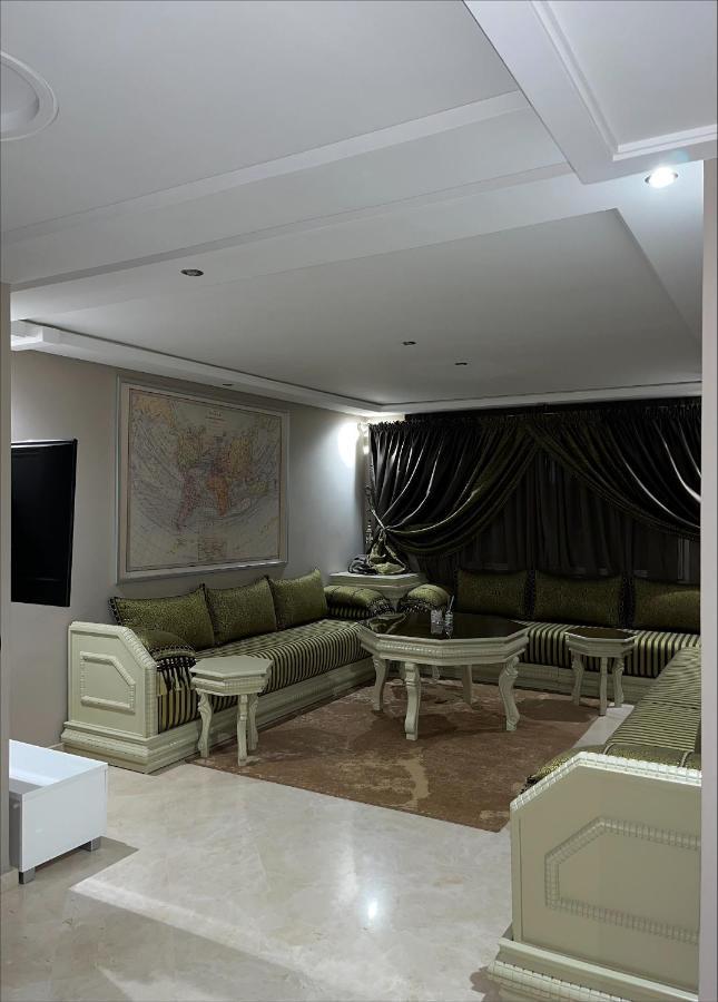 Hotel Appartement Tanger 외부 사진
