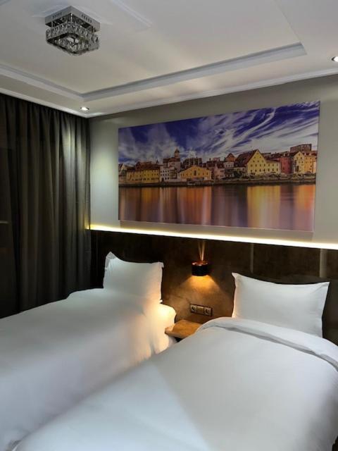 Hotel Appartement Tanger 외부 사진