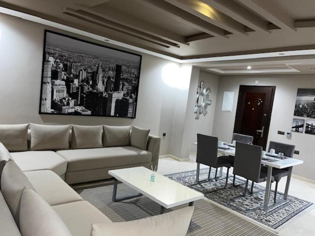 Hotel Appartement Tanger 외부 사진