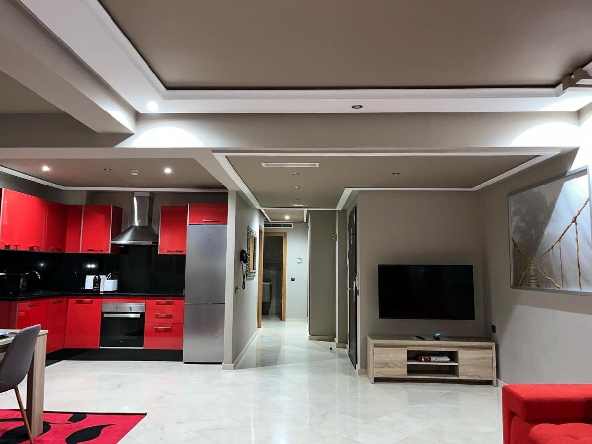 Hotel Appartement Tanger 외부 사진