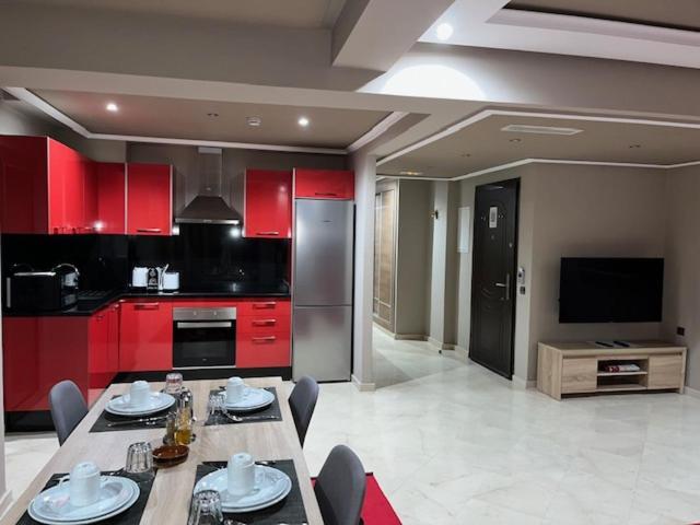 Hotel Appartement Tanger 외부 사진