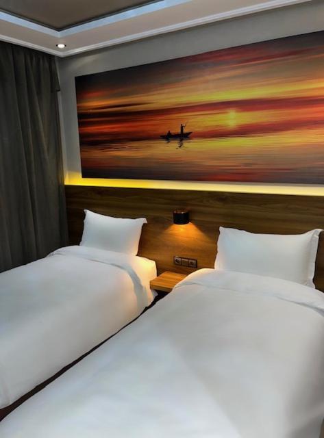 Hotel Appartement Tanger 외부 사진