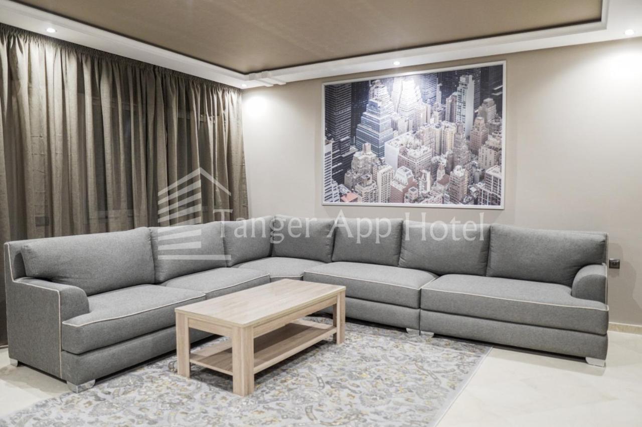 Hotel Appartement Tanger 외부 사진