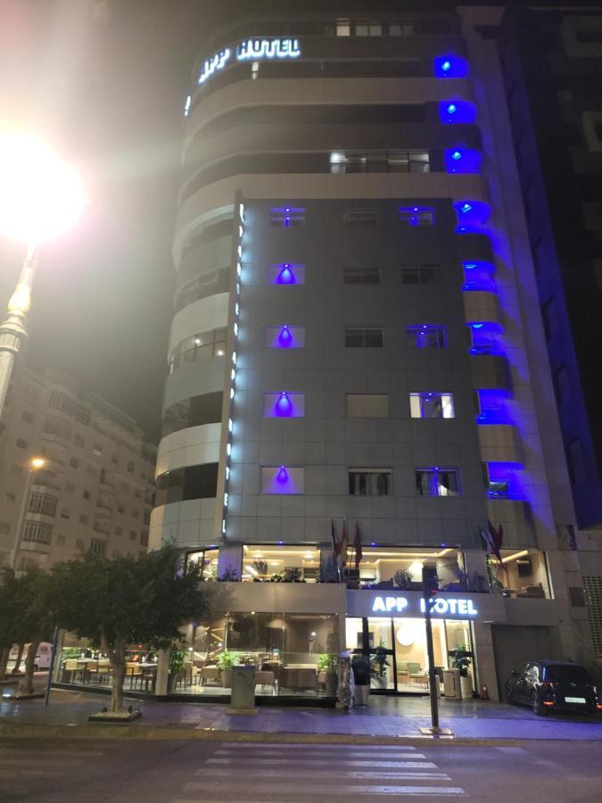 Hotel Appartement Tanger 외부 사진