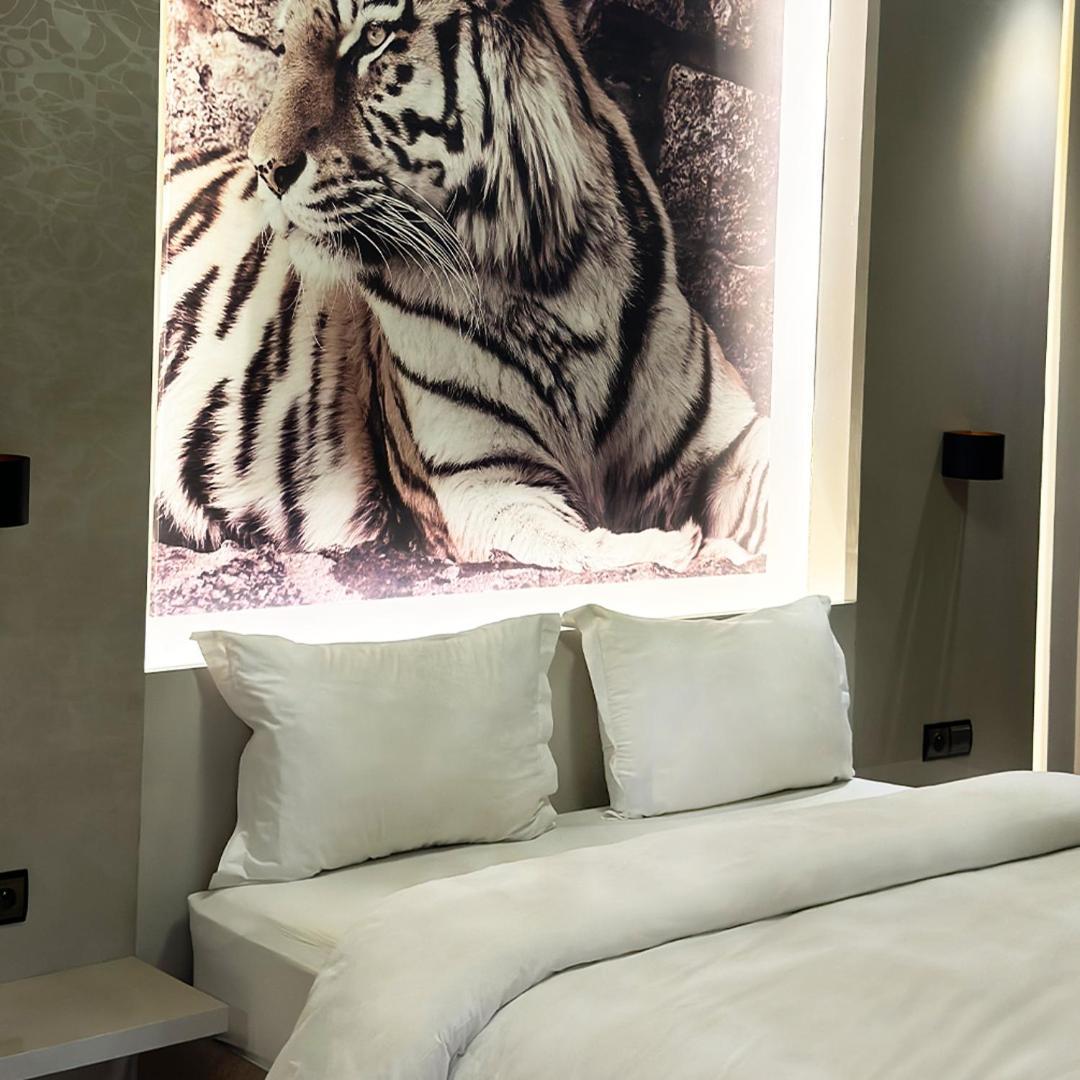 Hotel Appartement Tanger 외부 사진