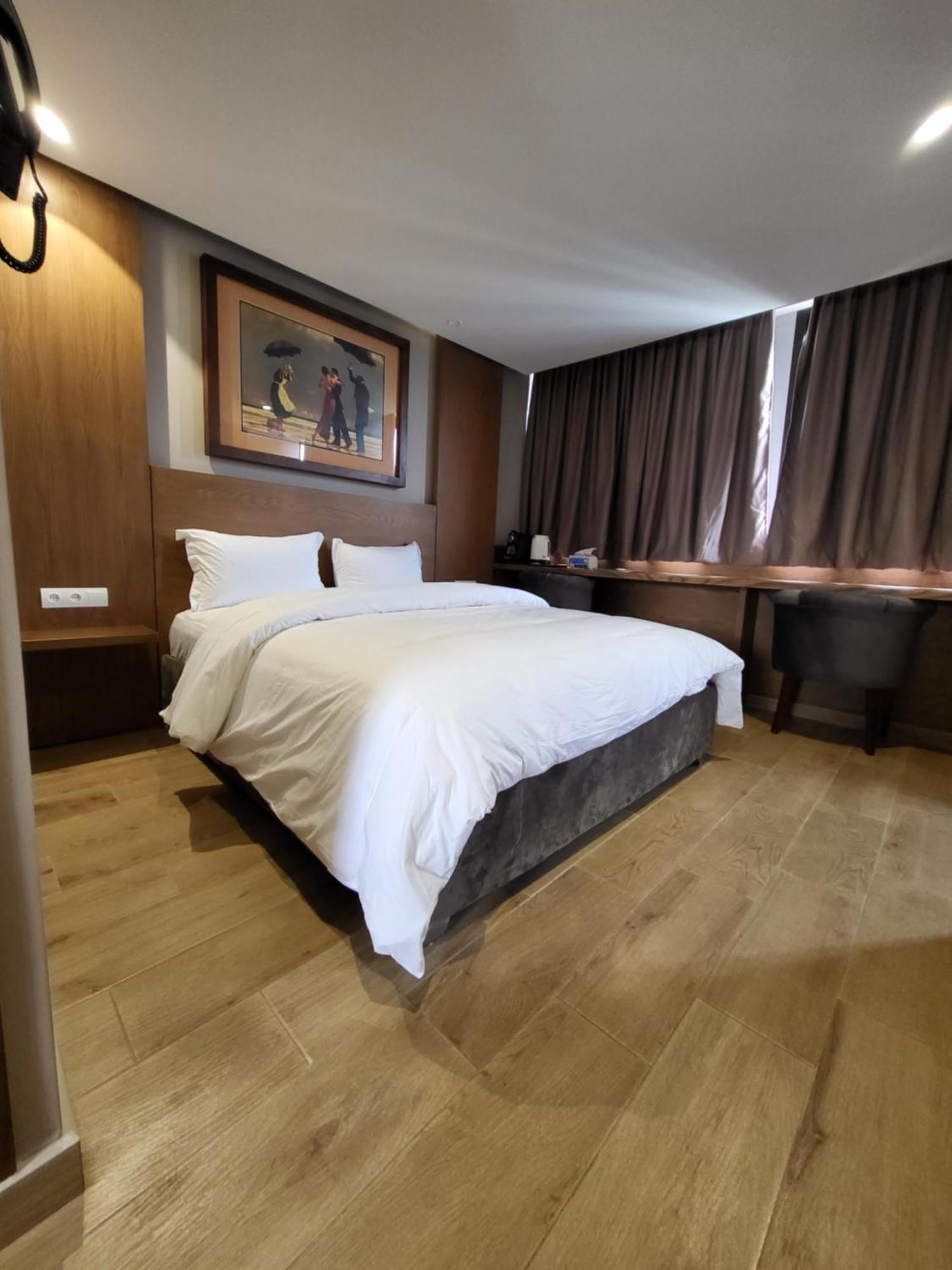 Hotel Appartement Tanger 외부 사진