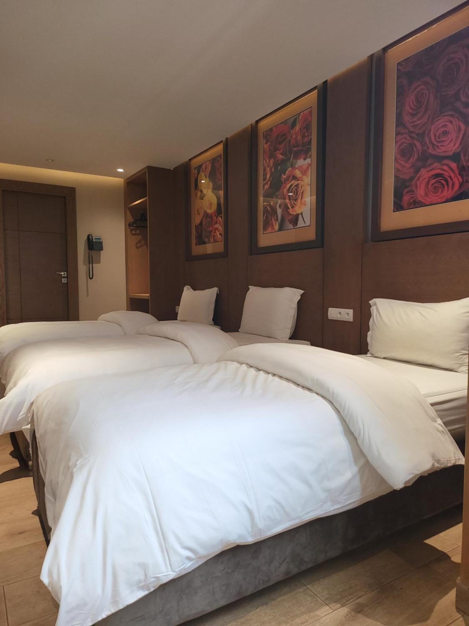 Hotel Appartement Tanger 외부 사진
