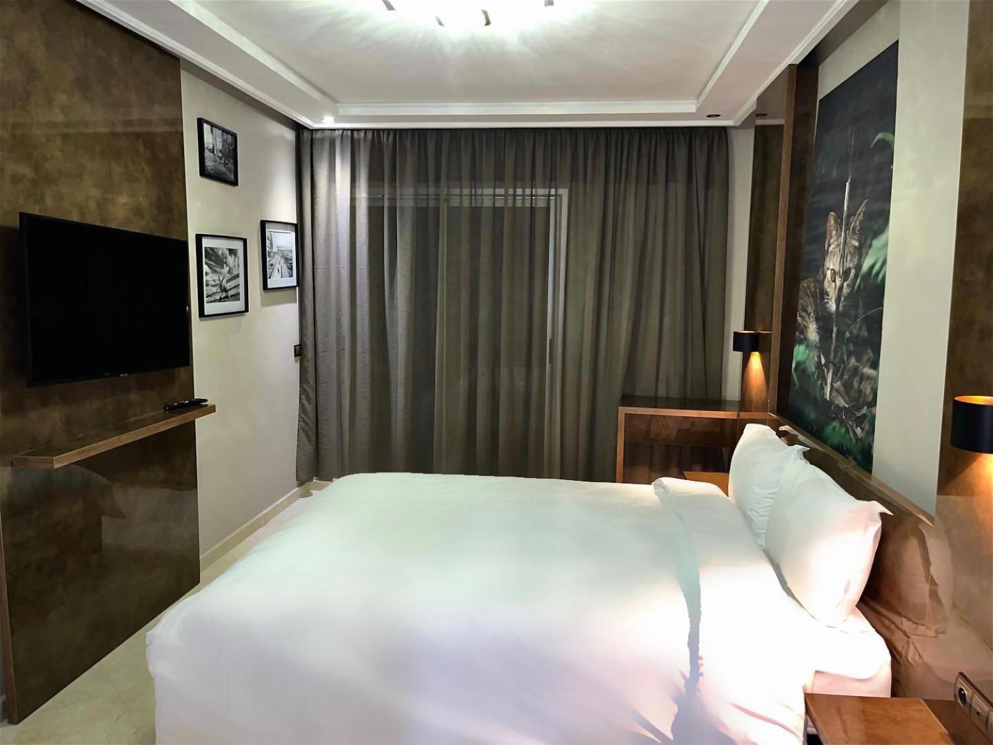 Hotel Appartement Tanger 외부 사진