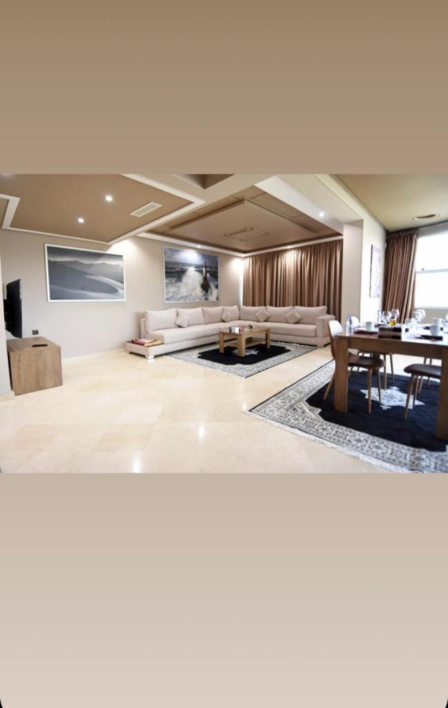 Hotel Appartement Tanger 외부 사진