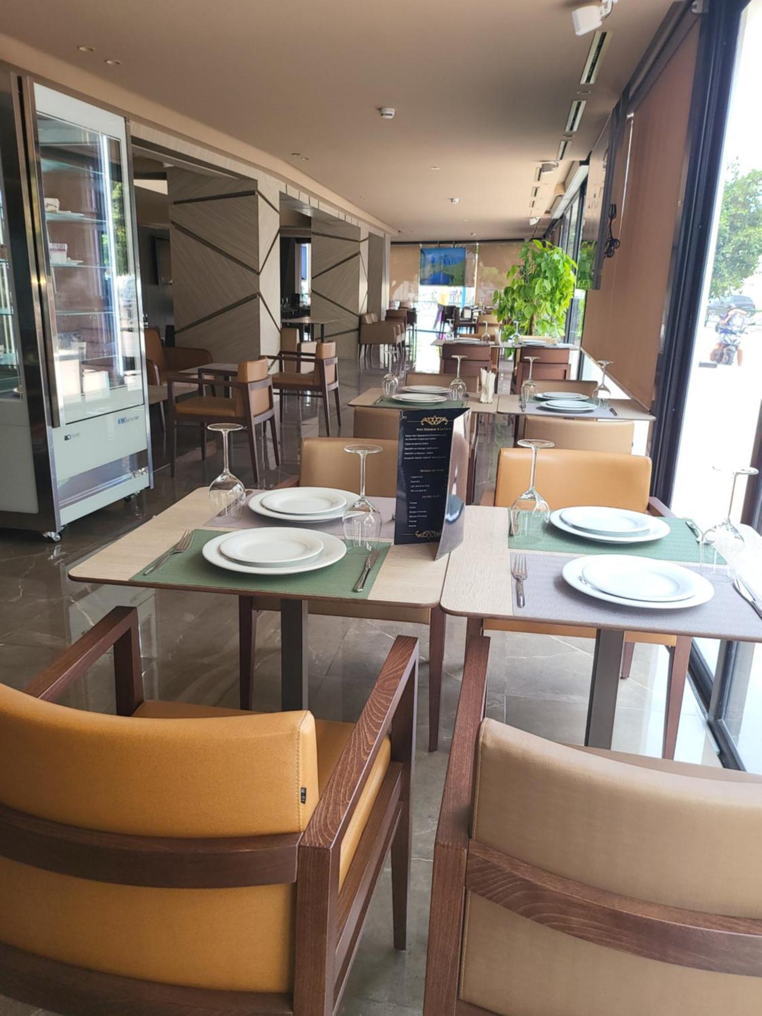 Hotel Appartement Tanger 외부 사진