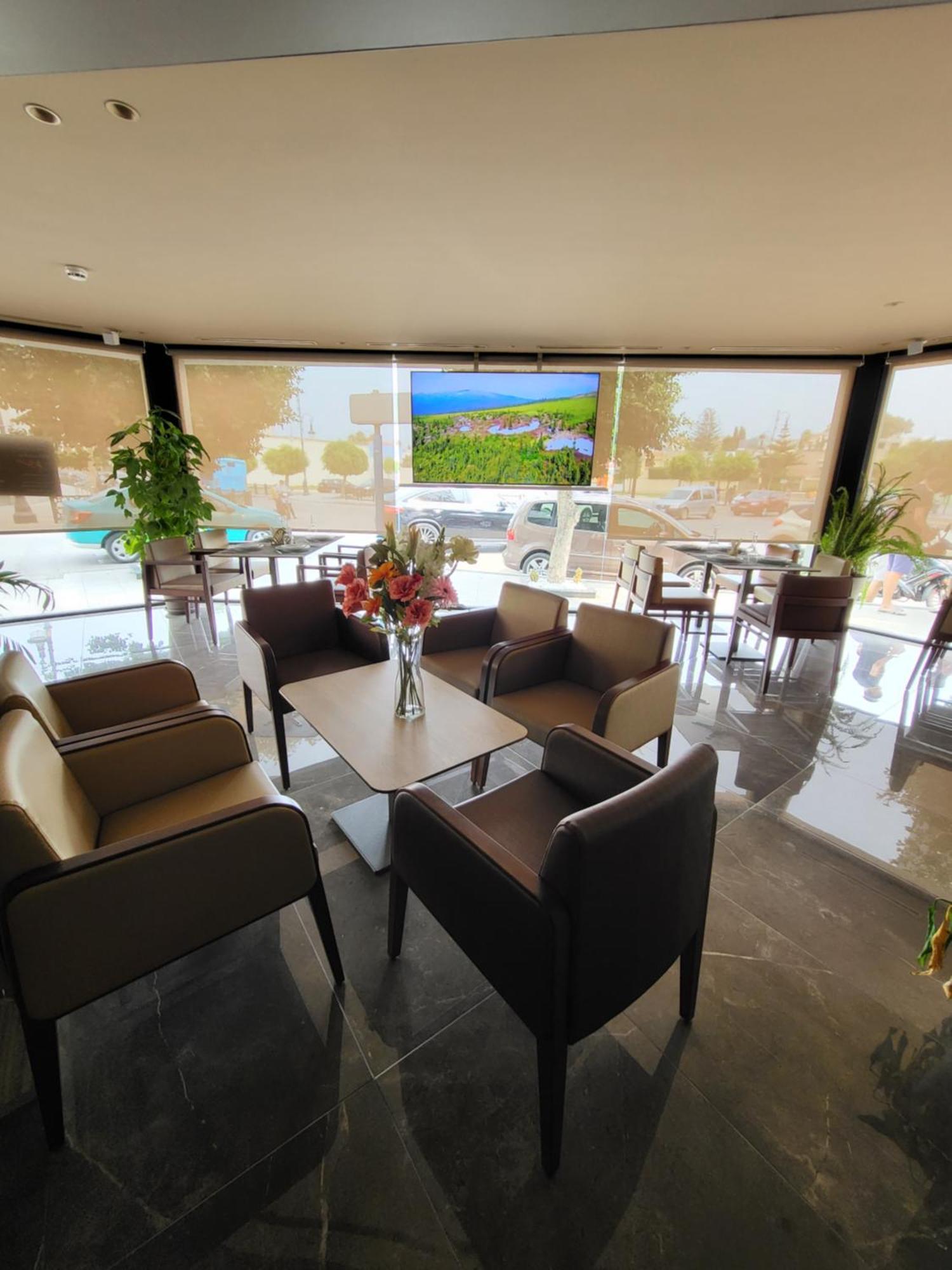 Hotel Appartement Tanger 외부 사진